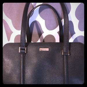 Kate spade small briefcase bag